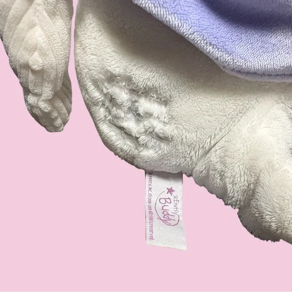 Disney Daisy Duck Scentsy Buddy Plush 20" | Scentsy Kids Stuffed Animal - Picture 5 of 10